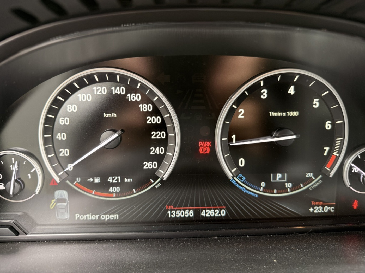 Foto van BMW X3