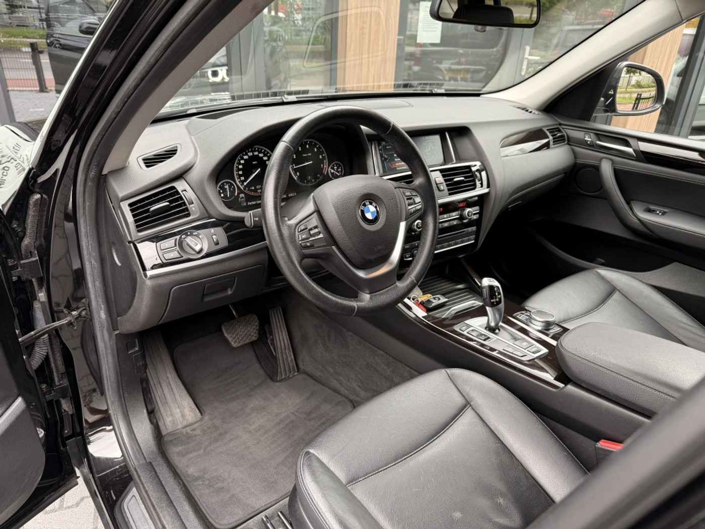 Foto van BMW X3