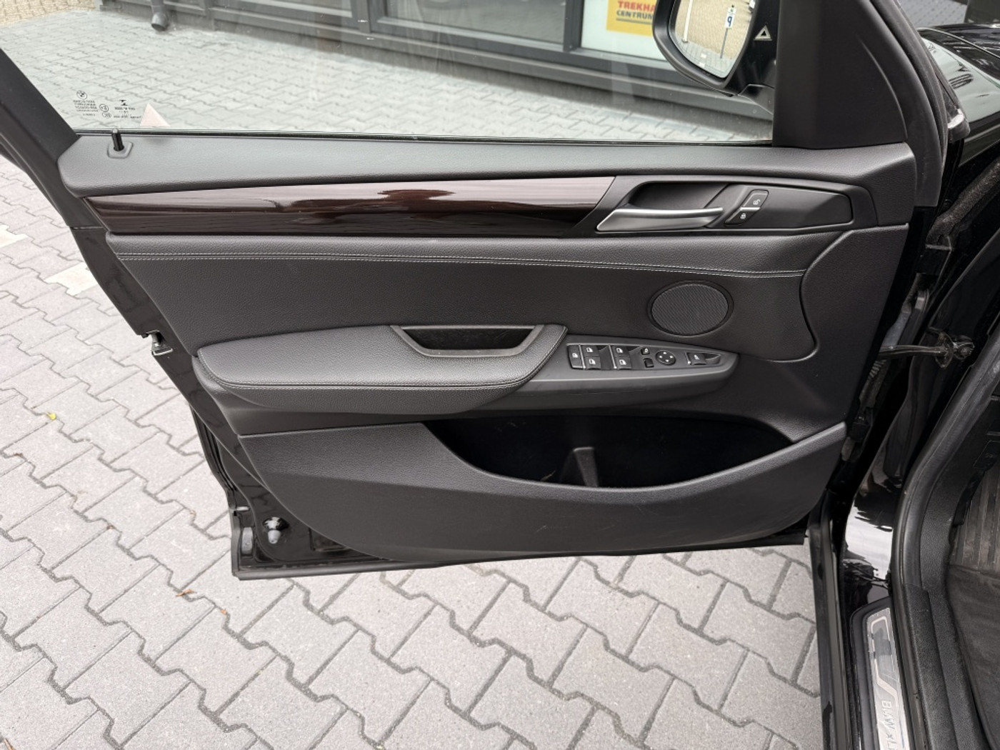 Foto van BMW X3