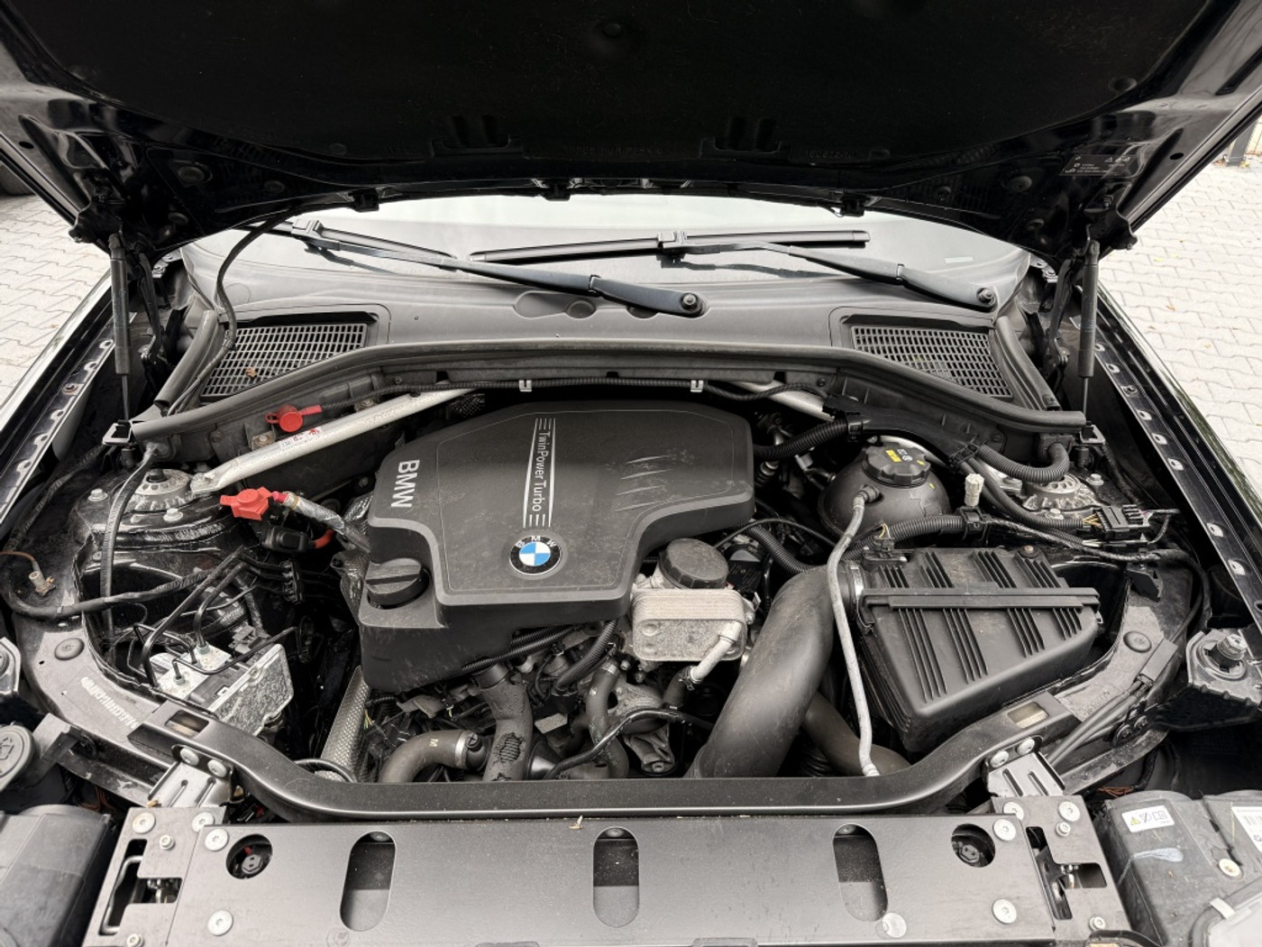 Foto van BMW X3