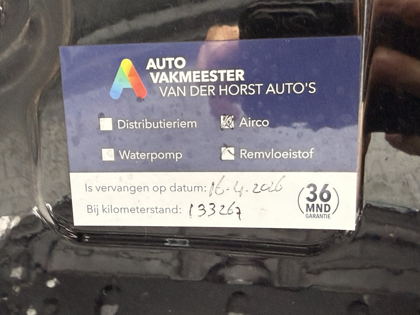 Foto van BMW X3