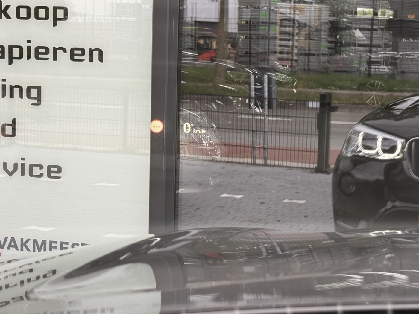 Foto van BMW X3