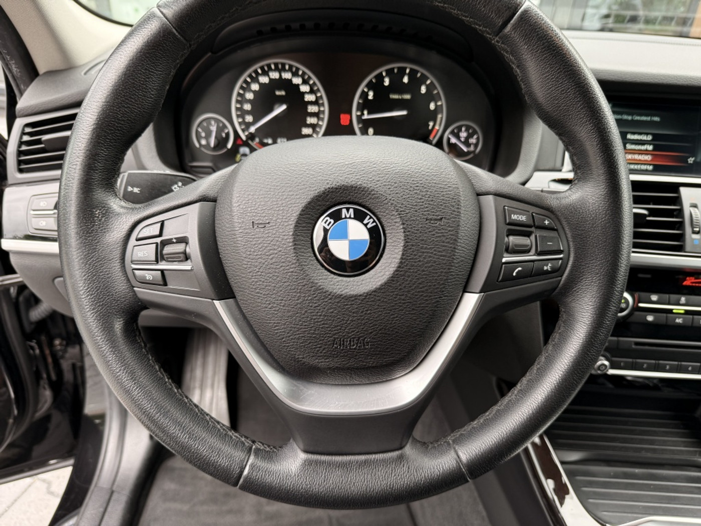Foto van BMW X3