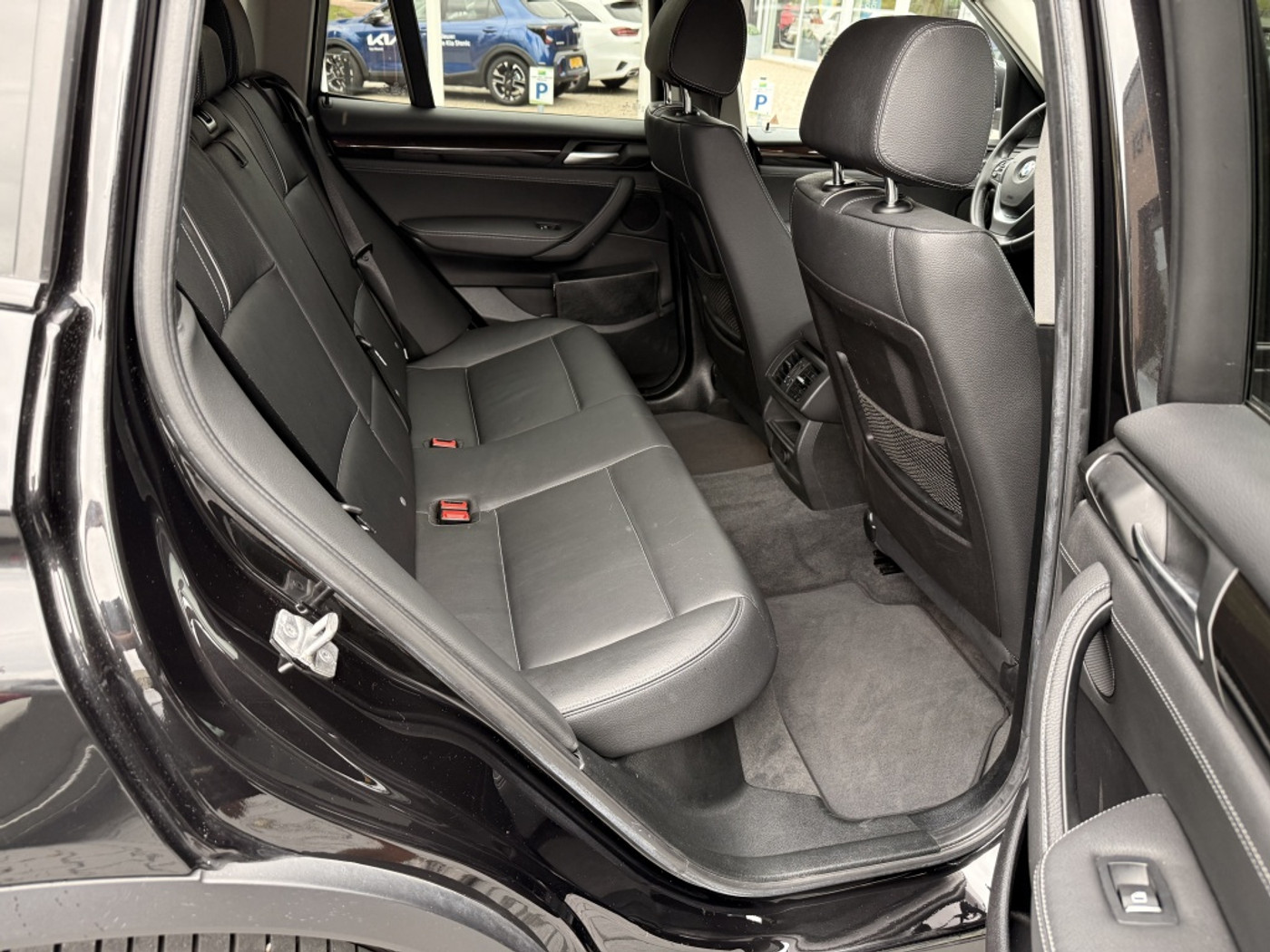 Foto van BMW X3