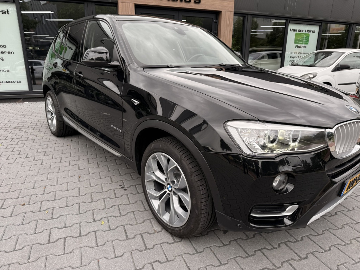 Foto van BMW X3
