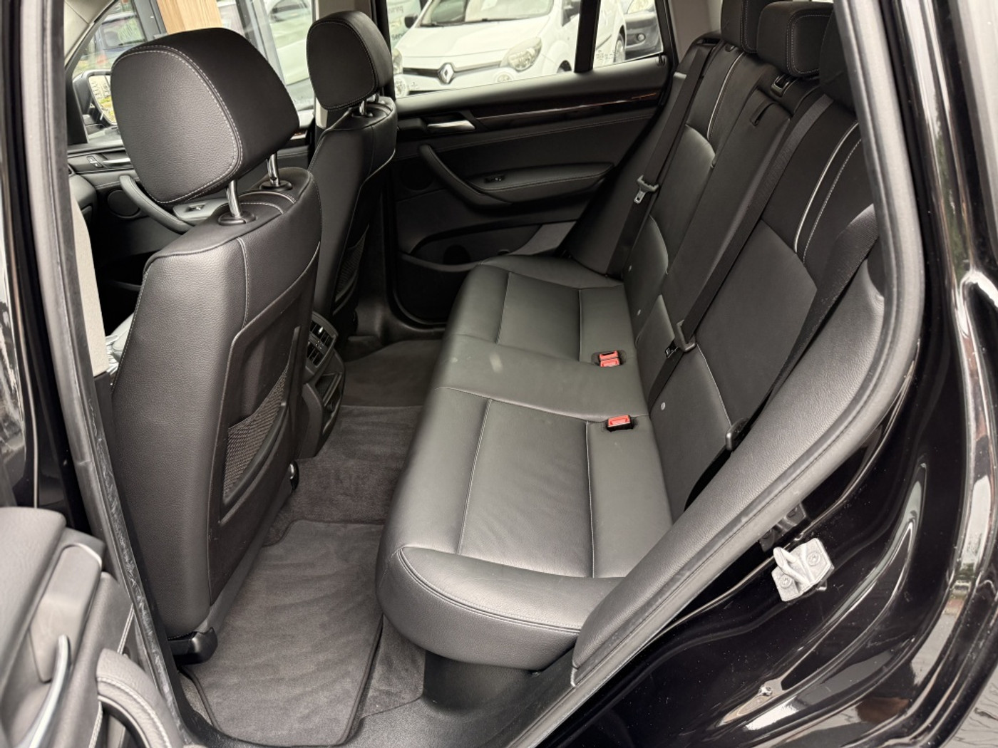 Foto van BMW X3