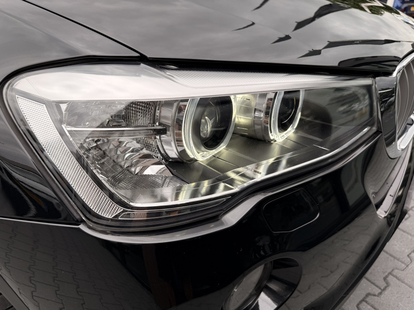 Foto van BMW X3