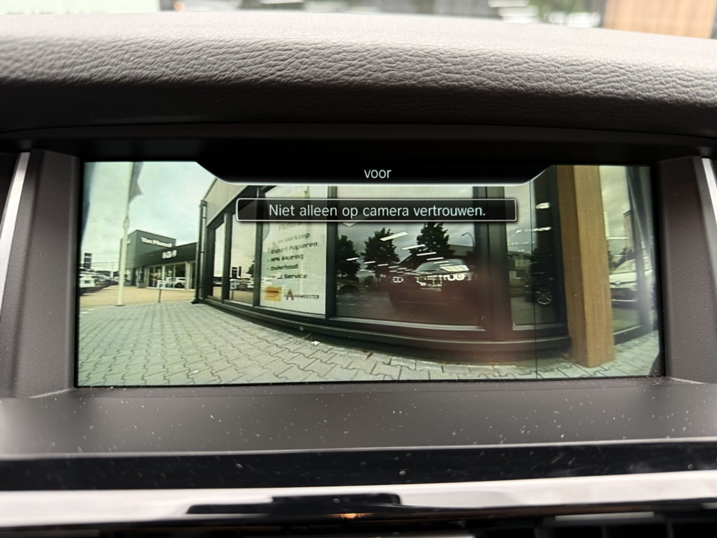 Foto van BMW X3