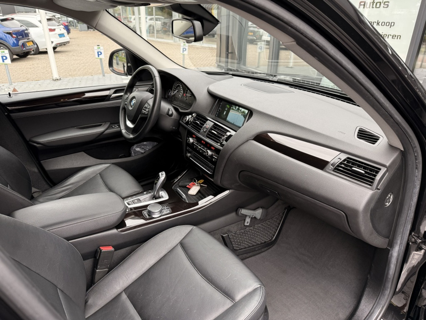 Foto van BMW X3