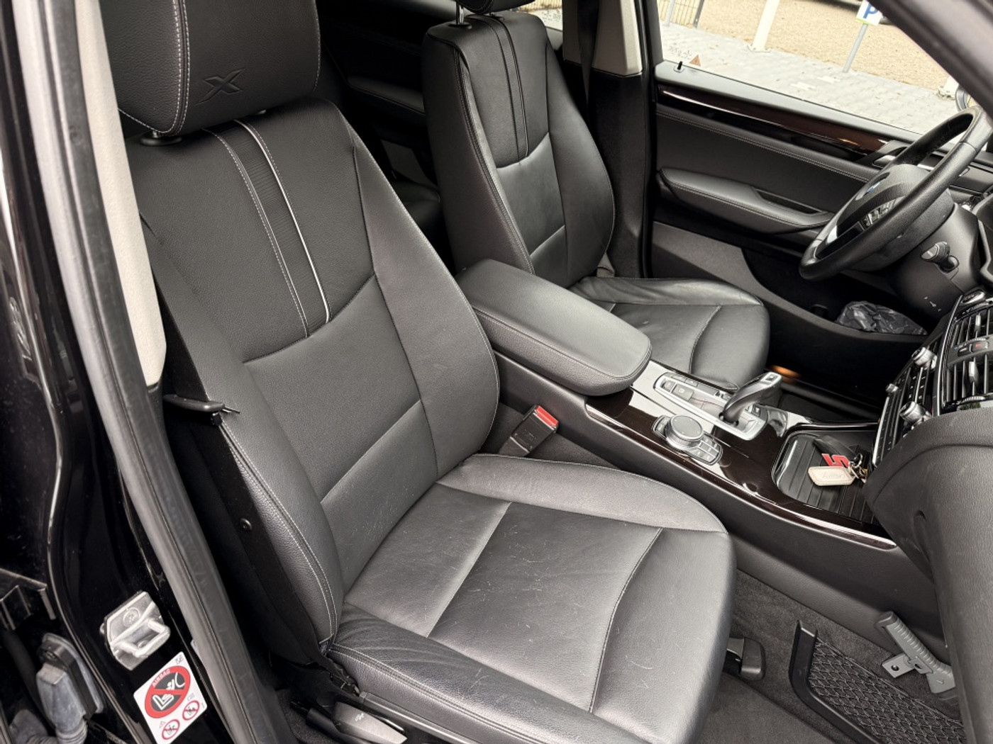 Foto van BMW X3