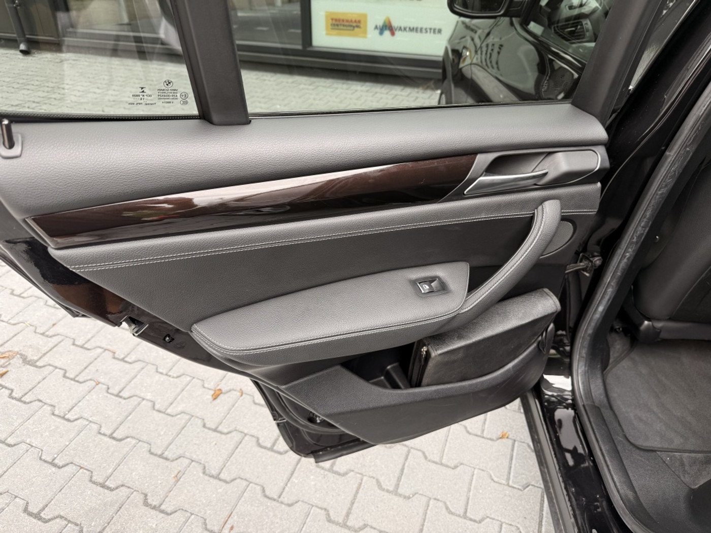 Foto van BMW X3
