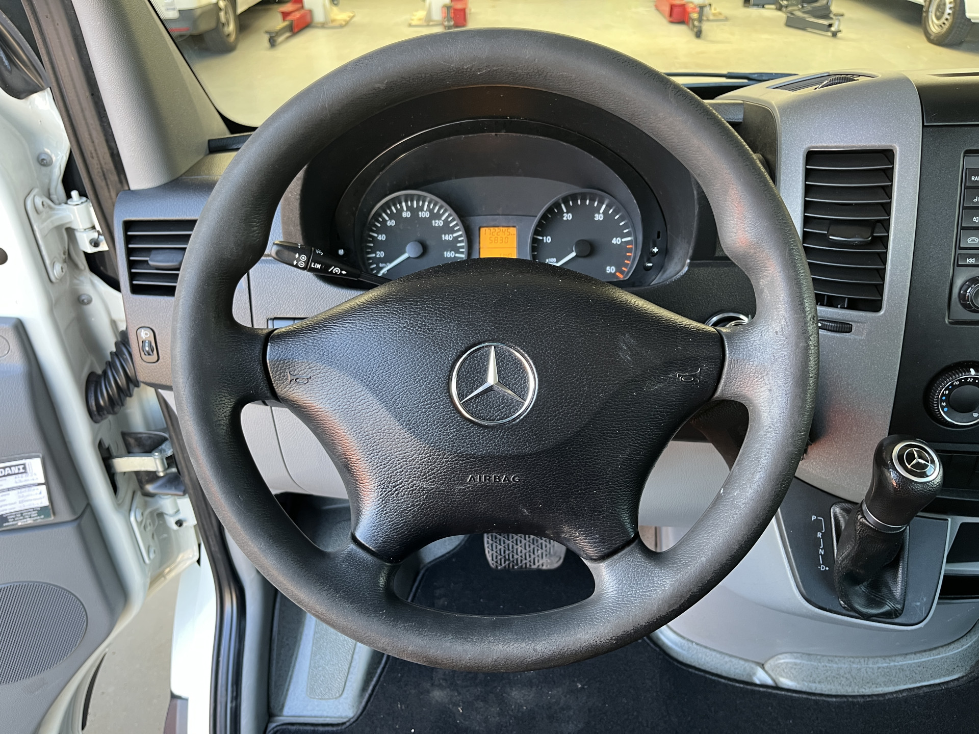 Foto van Mercedes-Benz Sprinter