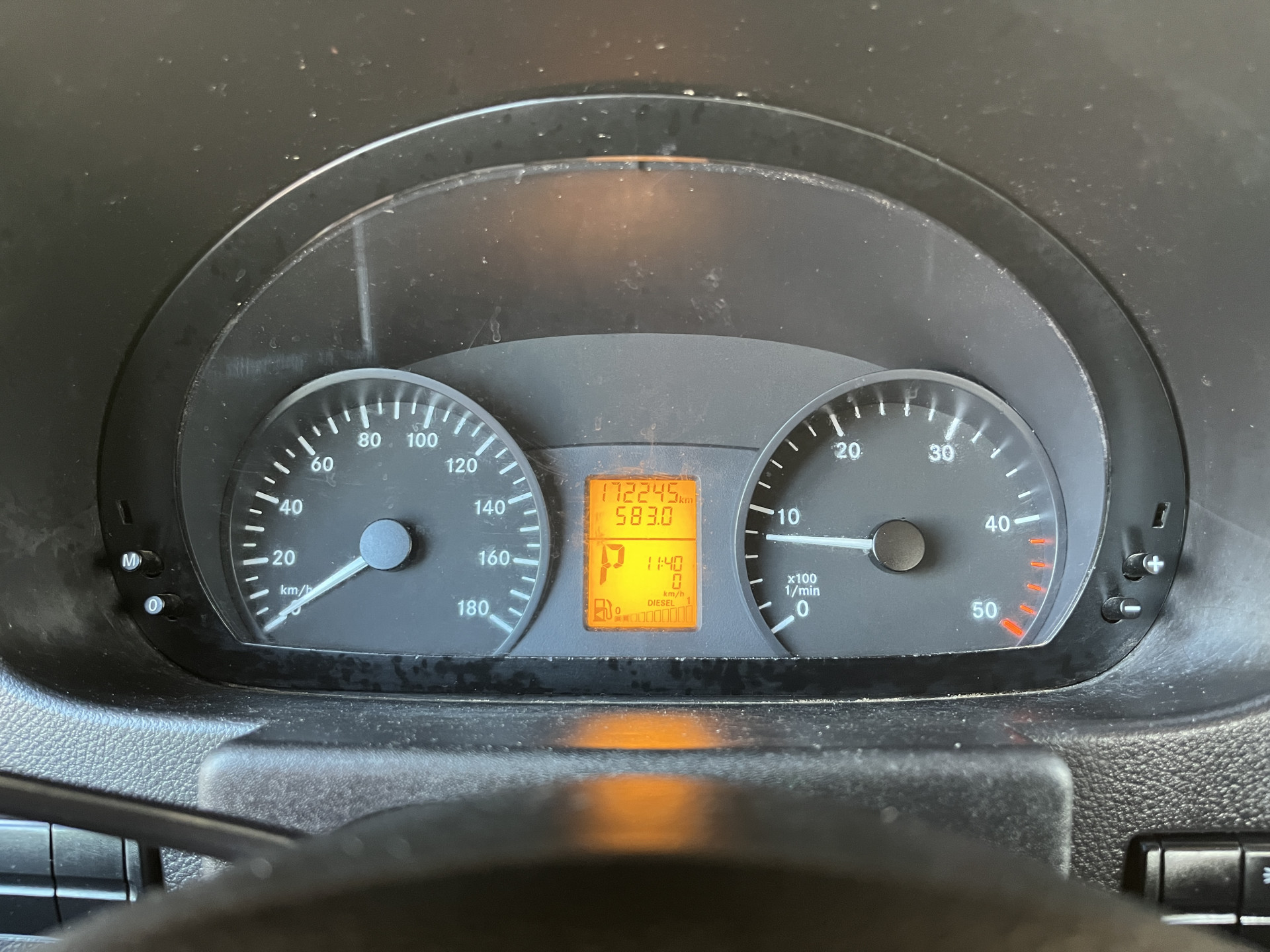 Foto van Mercedes-Benz Sprinter