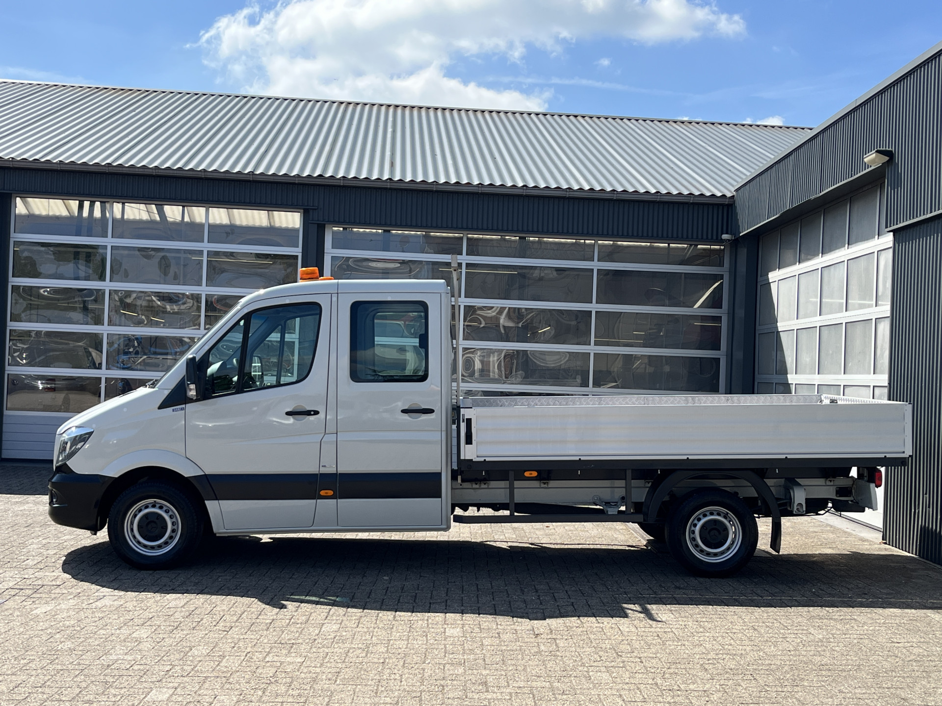 Foto van Mercedes-Benz Sprinter