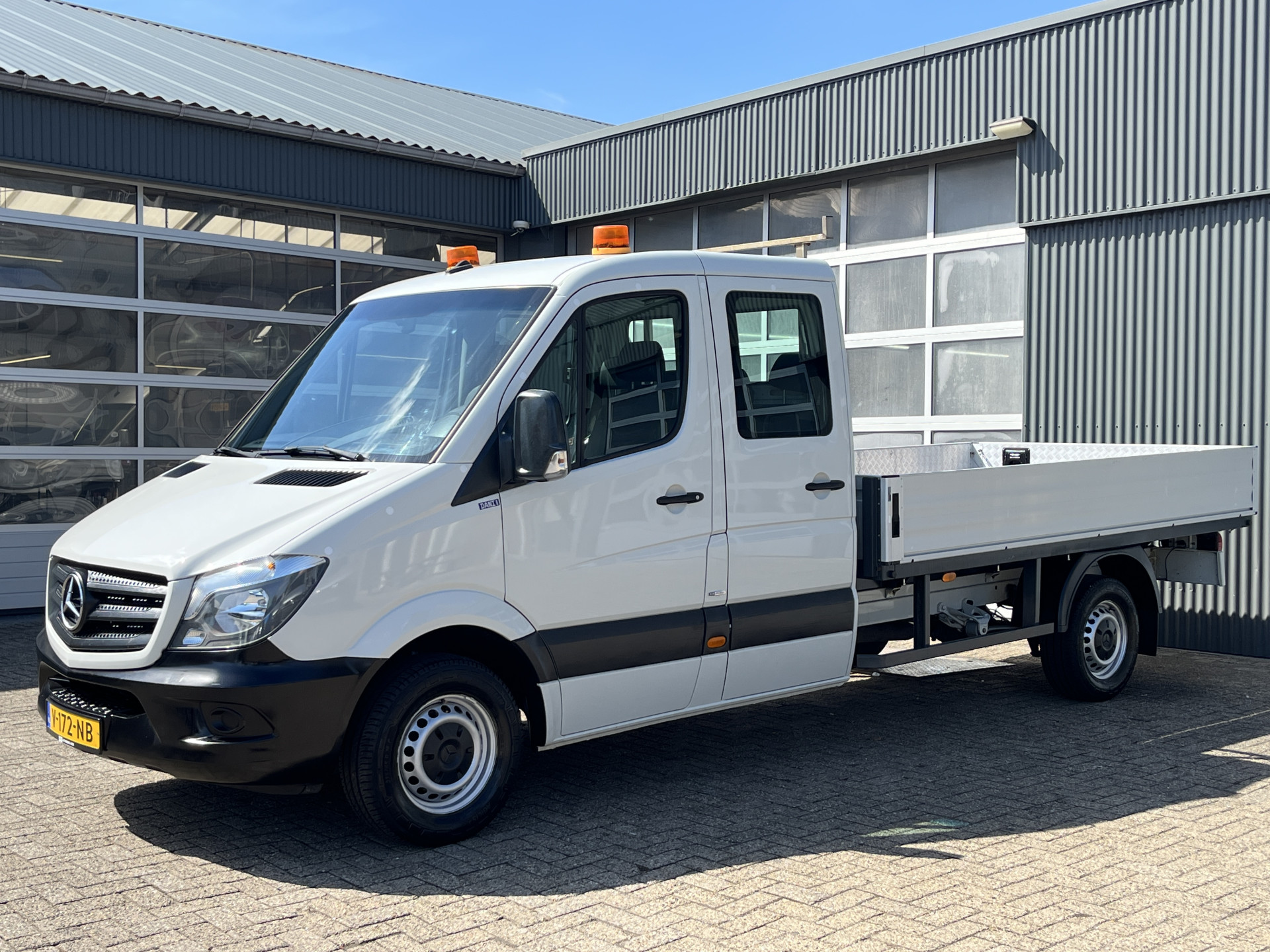 Foto van Mercedes-Benz Sprinter