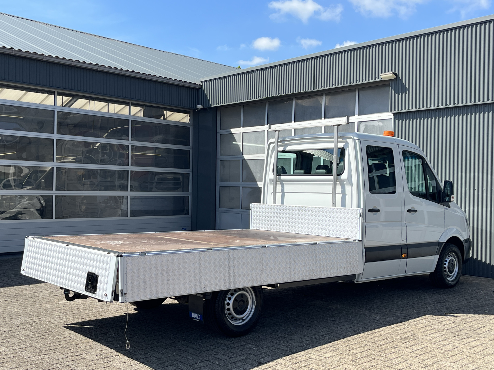Foto van Mercedes-Benz Sprinter