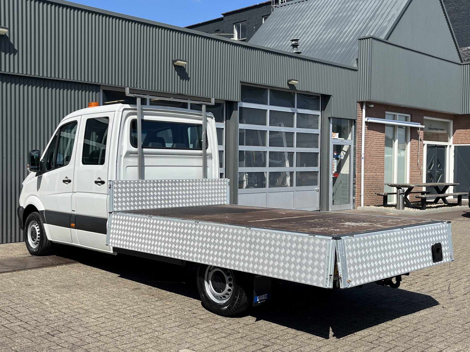 Foto van Mercedes-Benz Sprinter