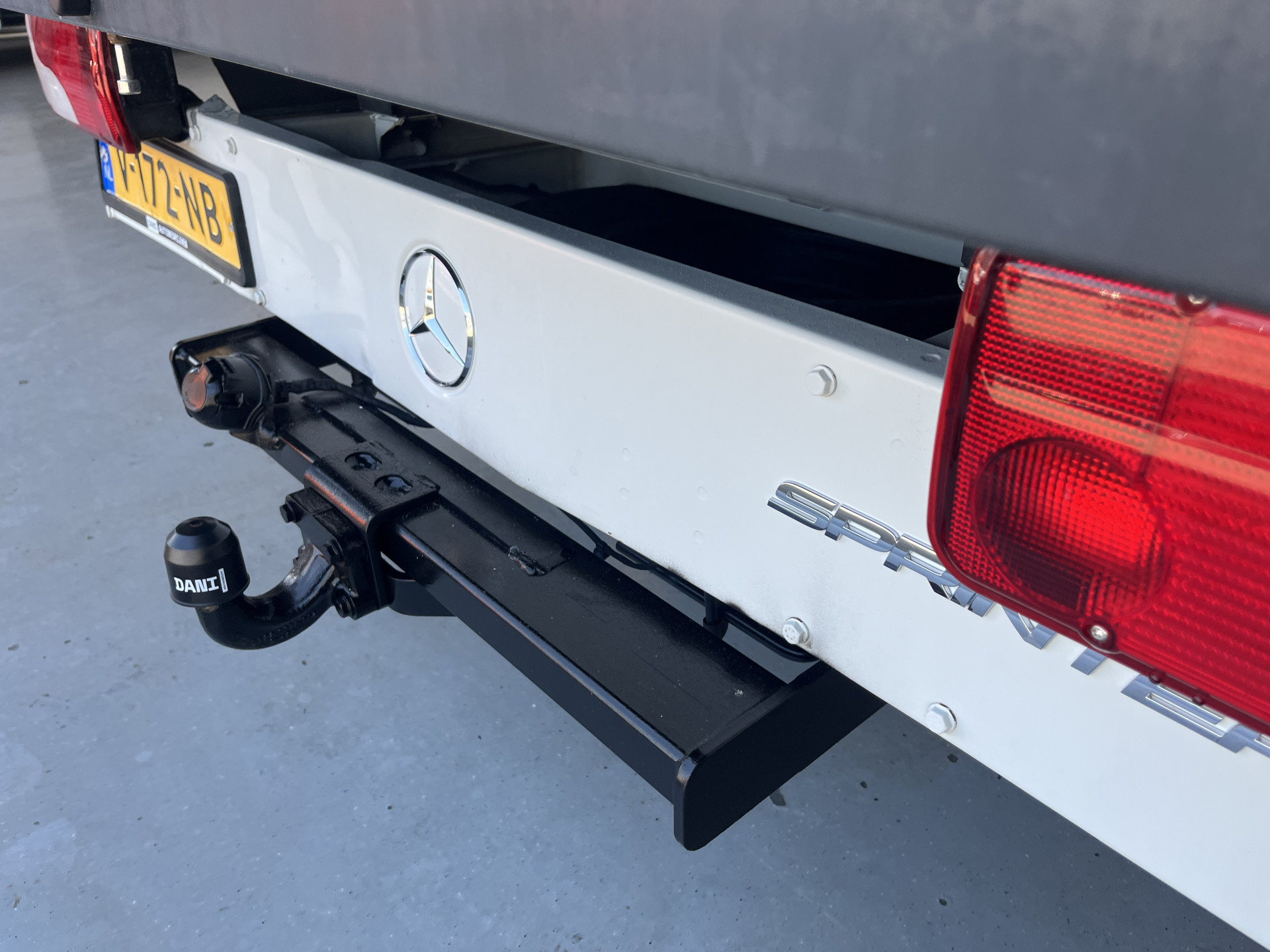 Foto van Mercedes-Benz Sprinter