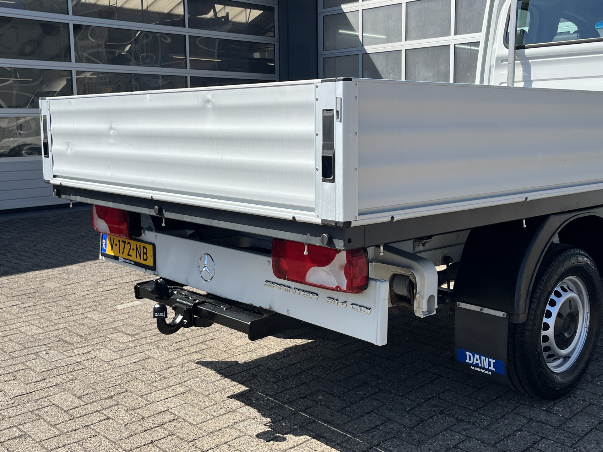Foto van Mercedes-Benz Sprinter