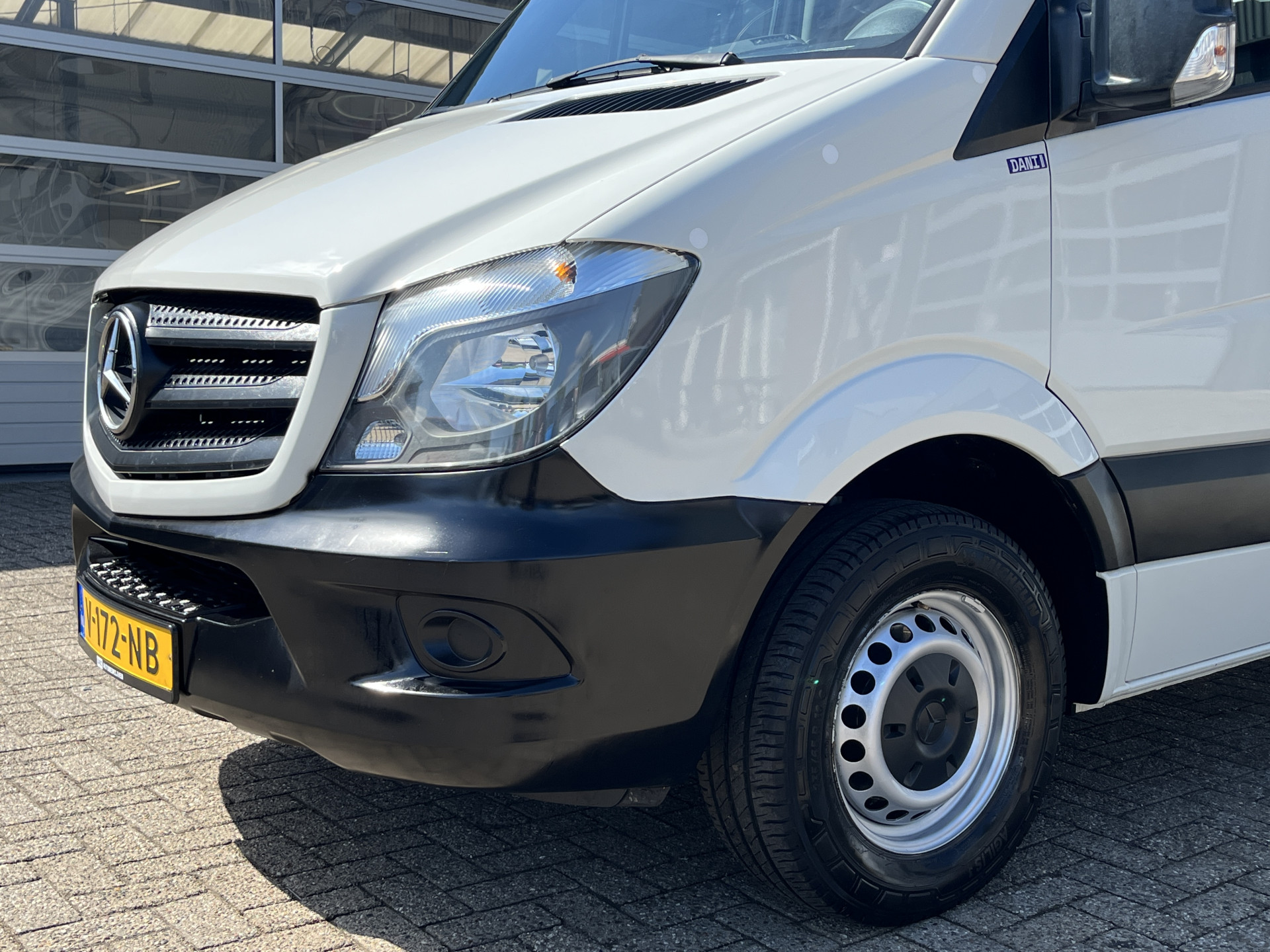 Foto van Mercedes-Benz Sprinter