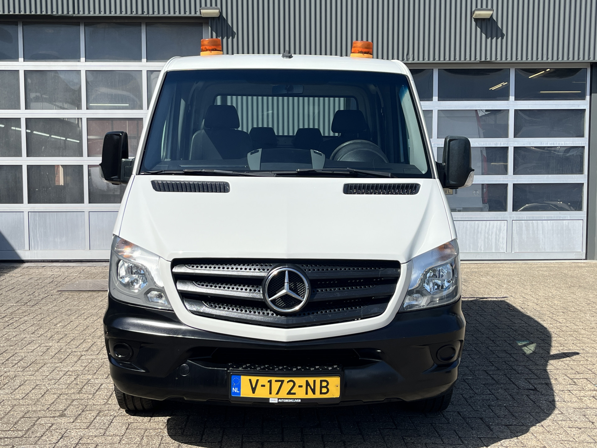 Foto van Mercedes-Benz Sprinter