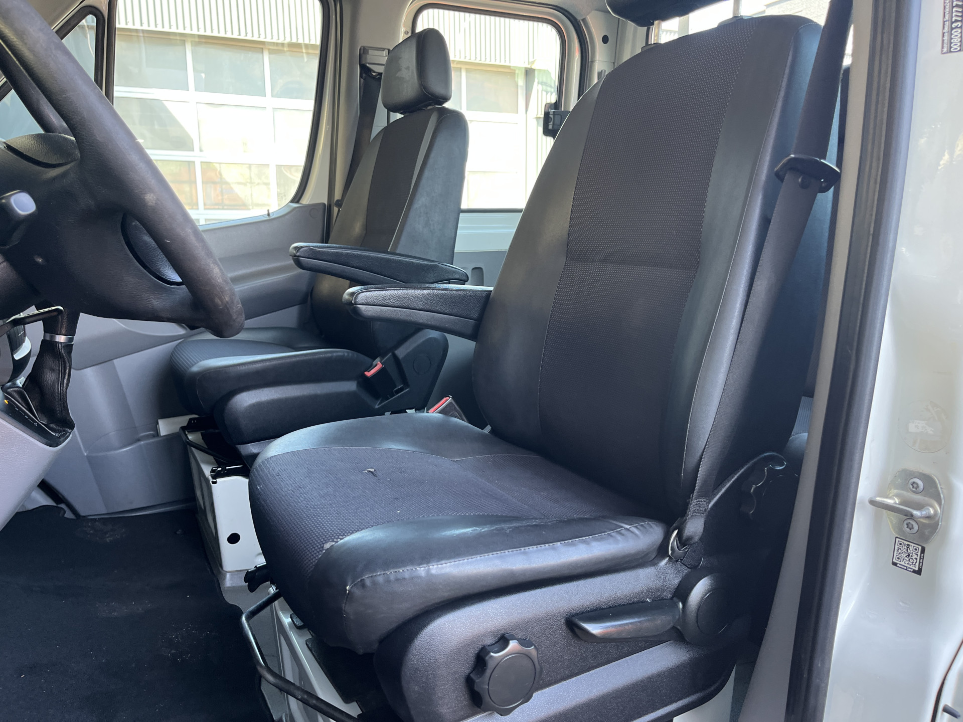 Foto van Mercedes-Benz Sprinter