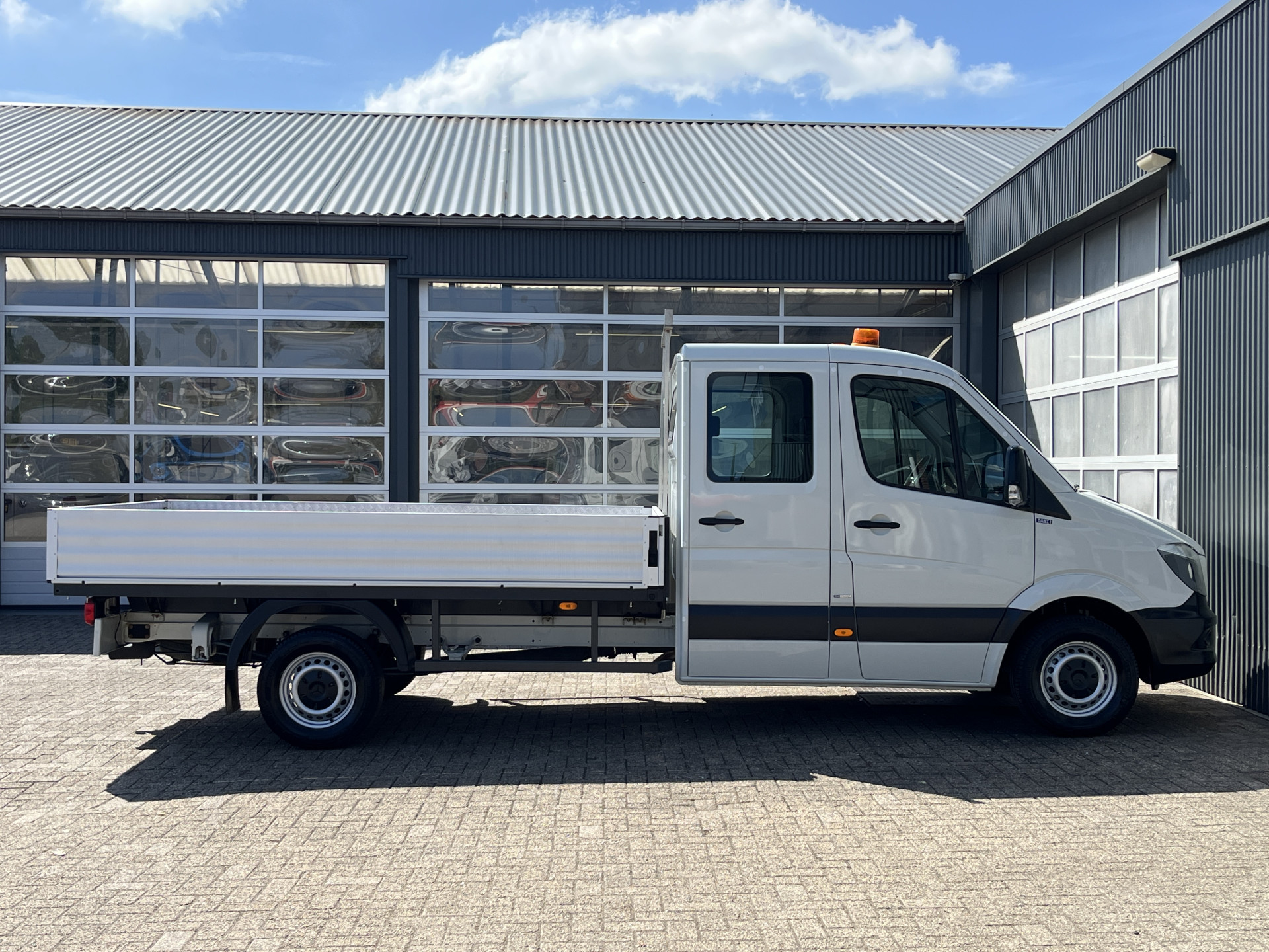 Foto van Mercedes-Benz Sprinter