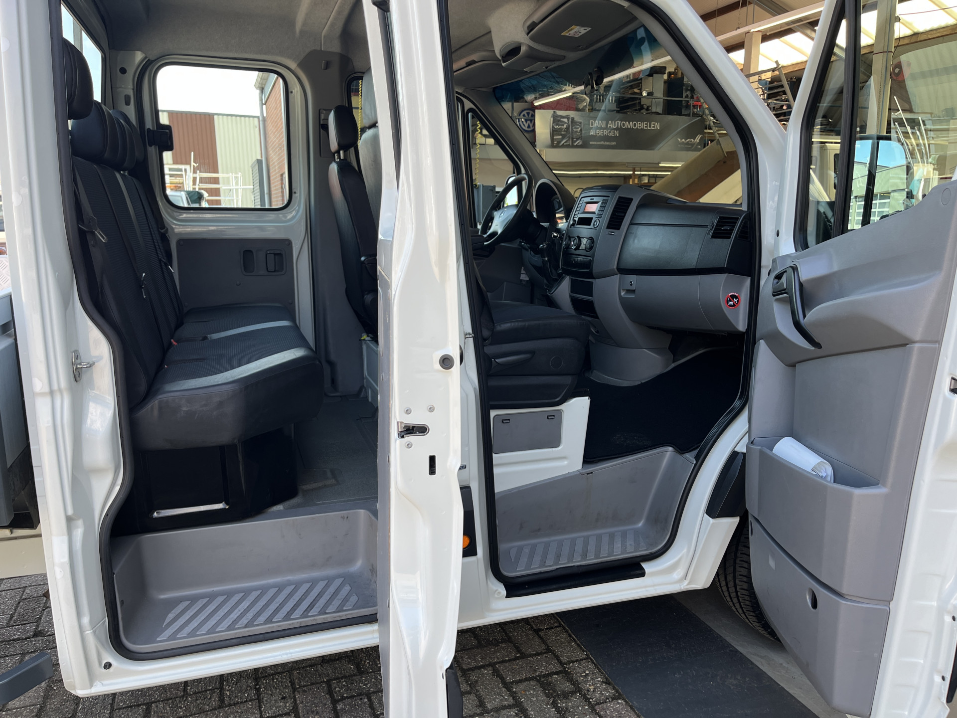 Foto van Mercedes-Benz Sprinter