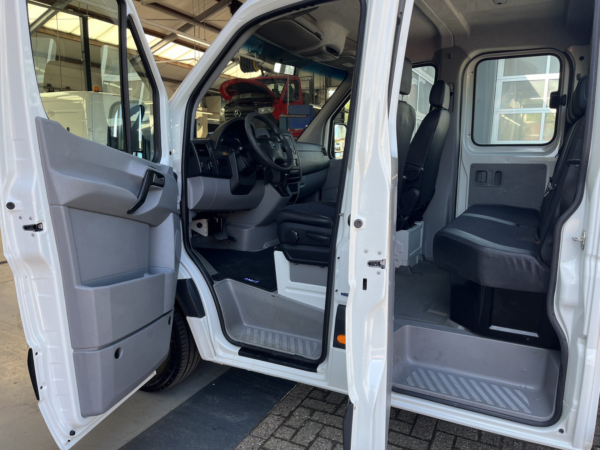 Foto van Mercedes-Benz Sprinter
