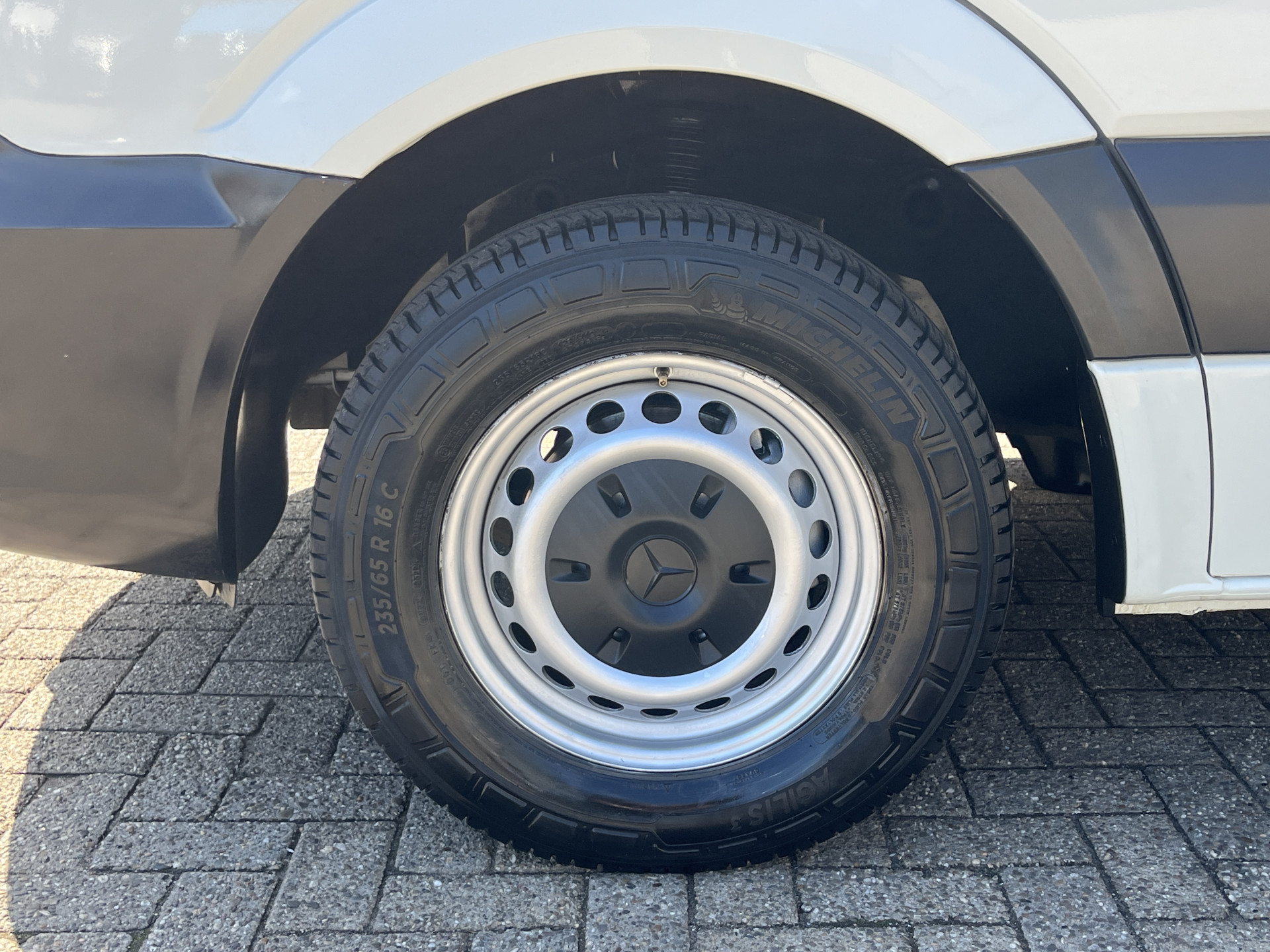 Foto van Mercedes-Benz Sprinter