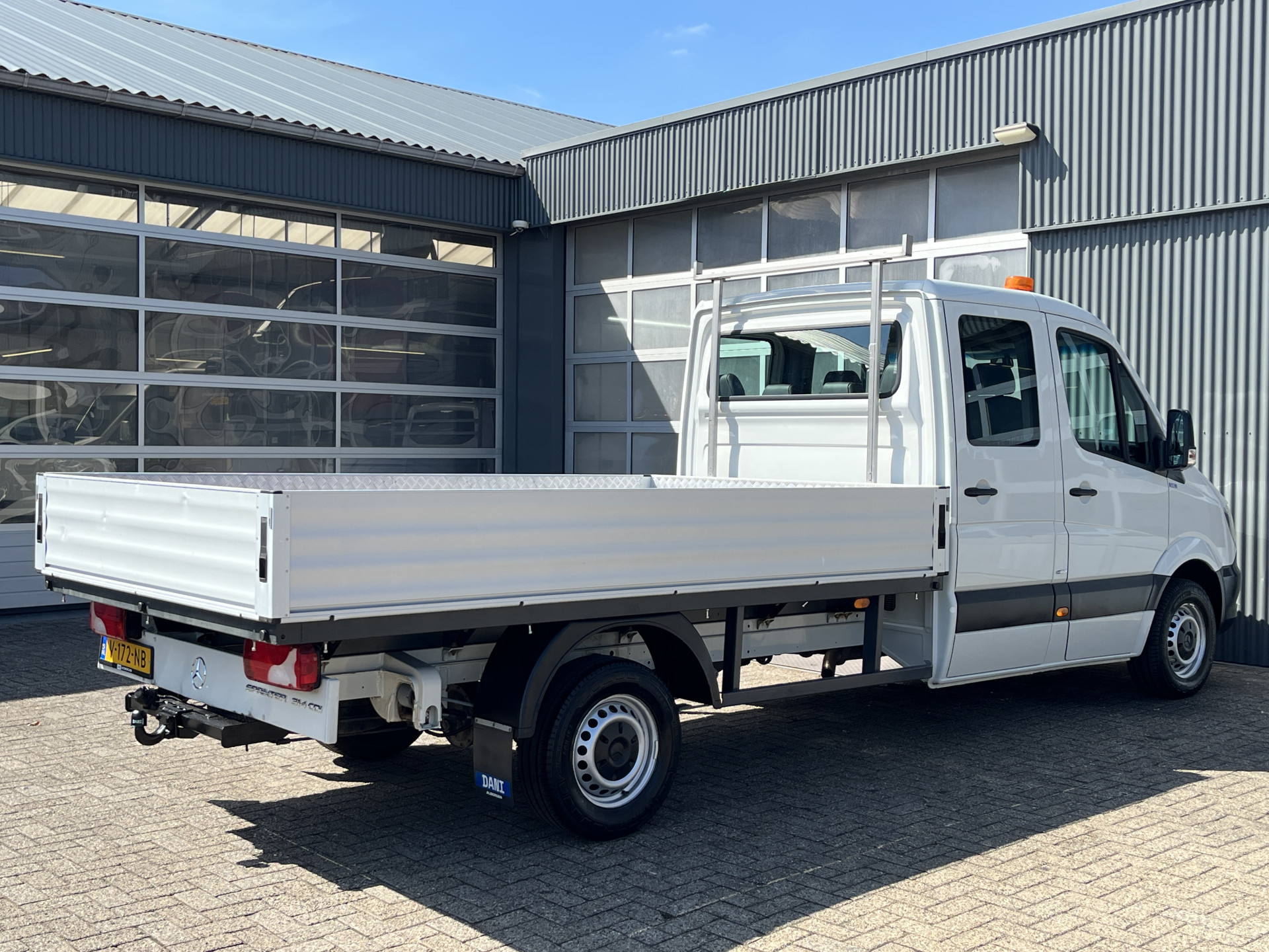 Foto van Mercedes-Benz Sprinter