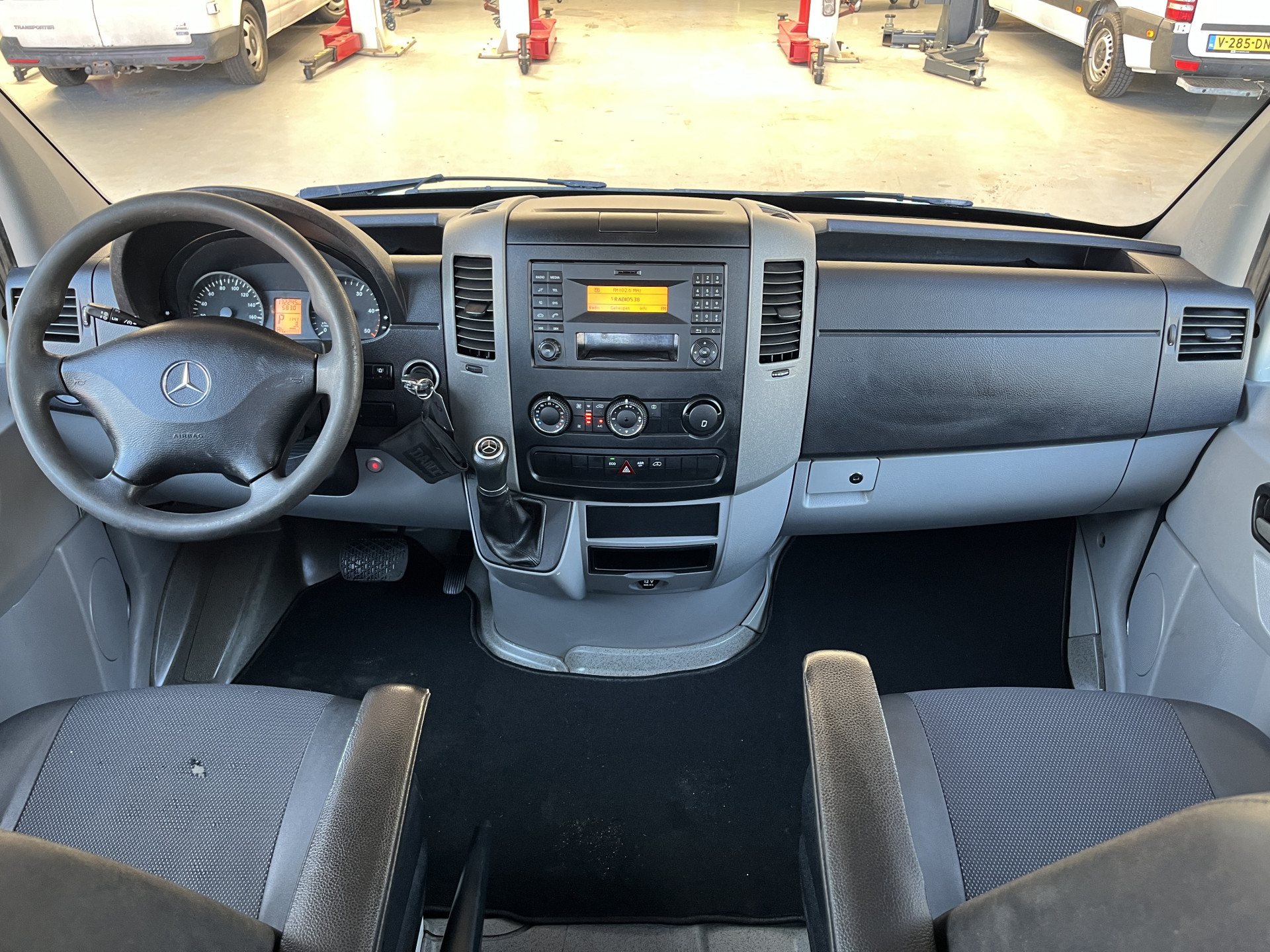 Foto van Mercedes-Benz Sprinter