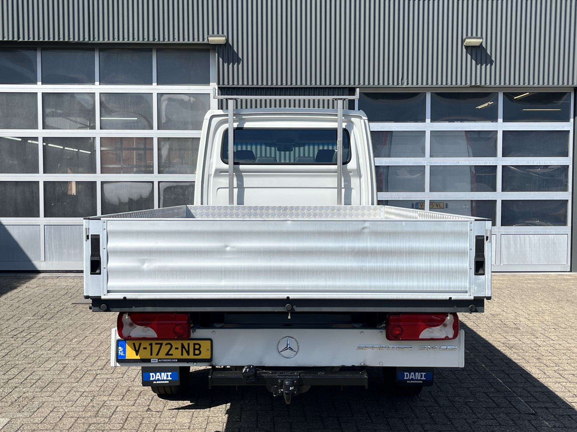 Foto van Mercedes-Benz Sprinter