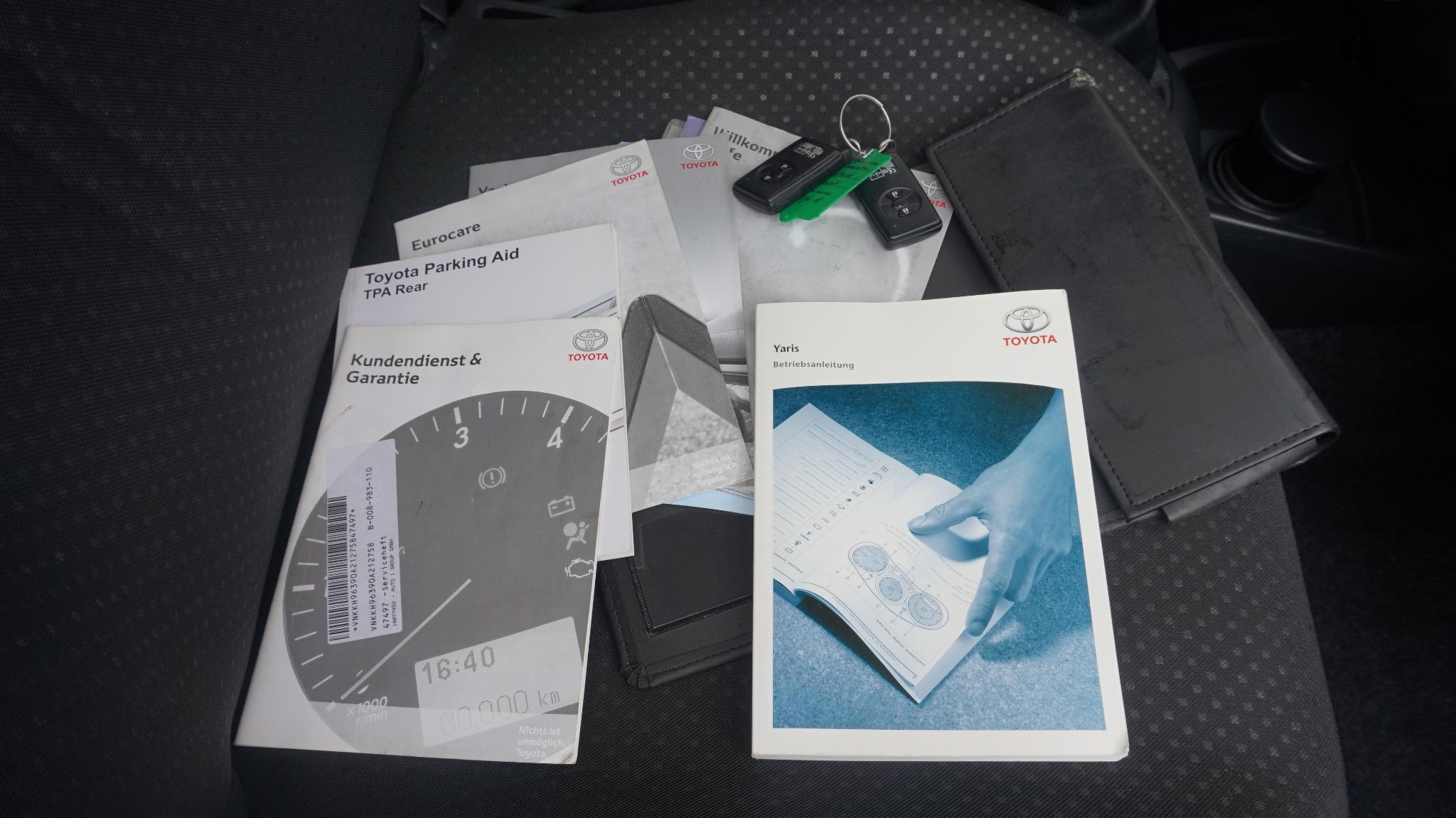 Foto van Toyota Toyota Yaris