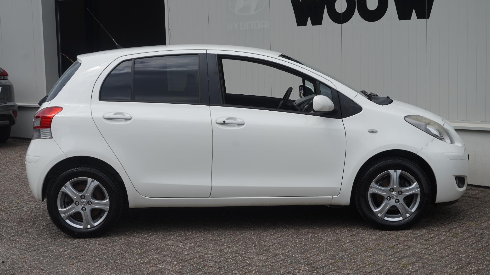 Foto van Toyota Toyota Yaris