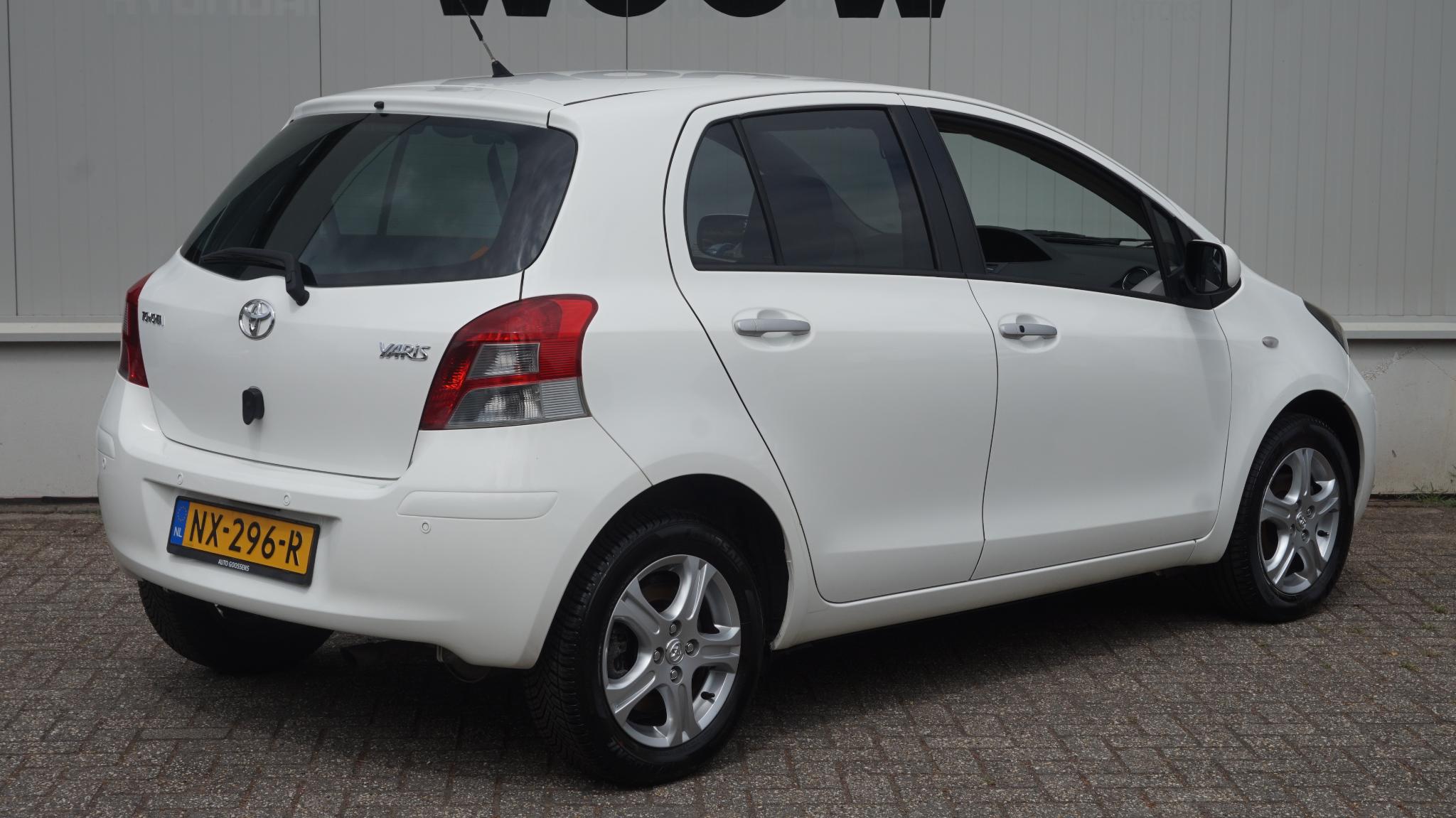 Foto van Toyota Toyota Yaris