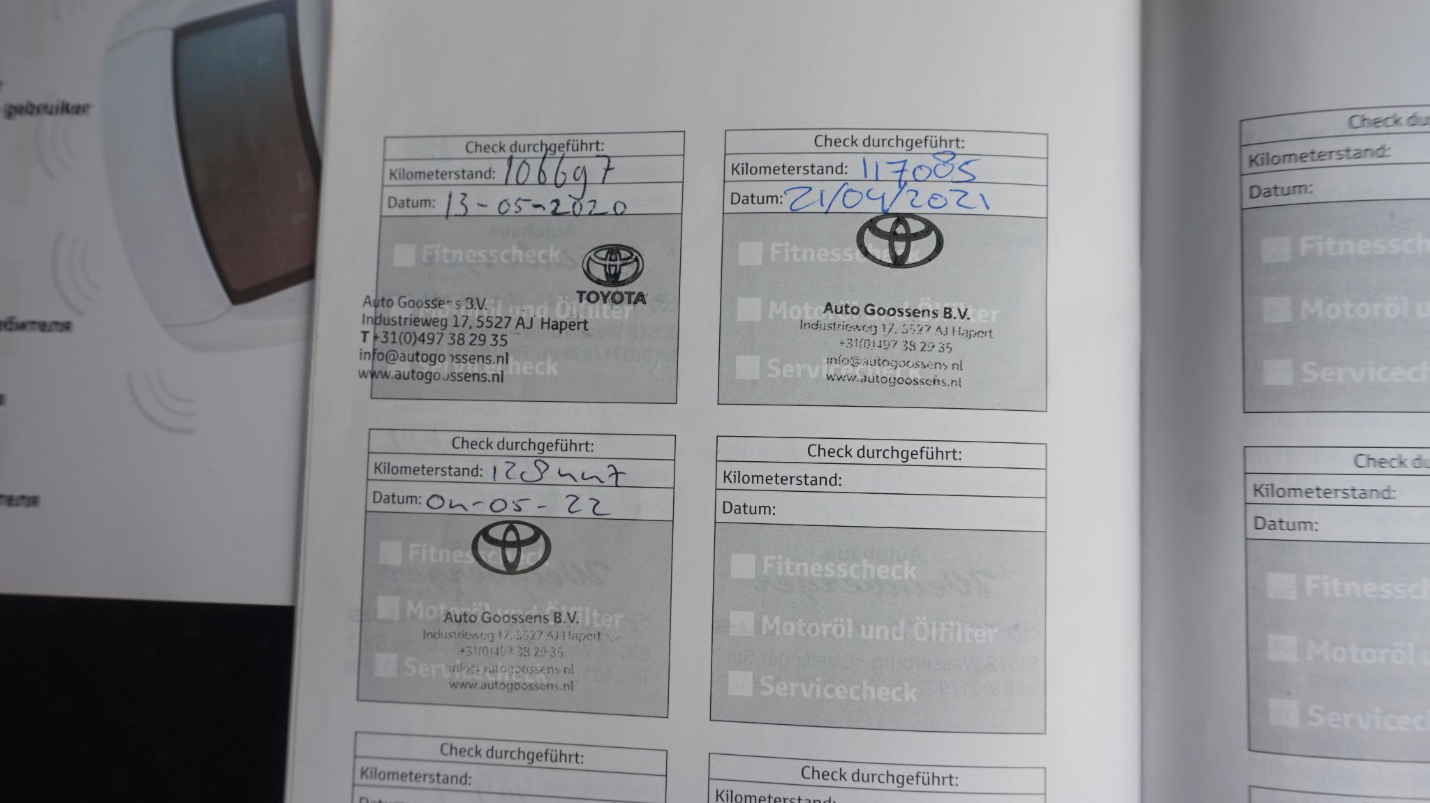 Foto van Toyota Toyota Yaris