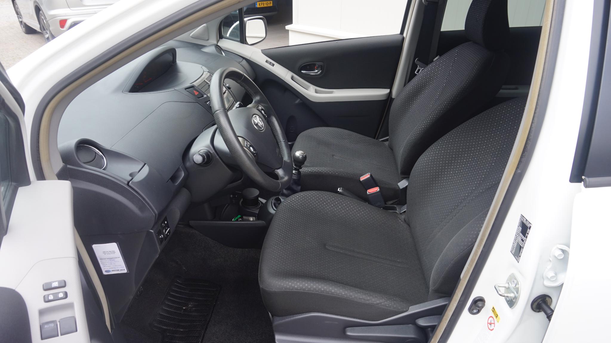 Foto van Toyota Toyota Yaris