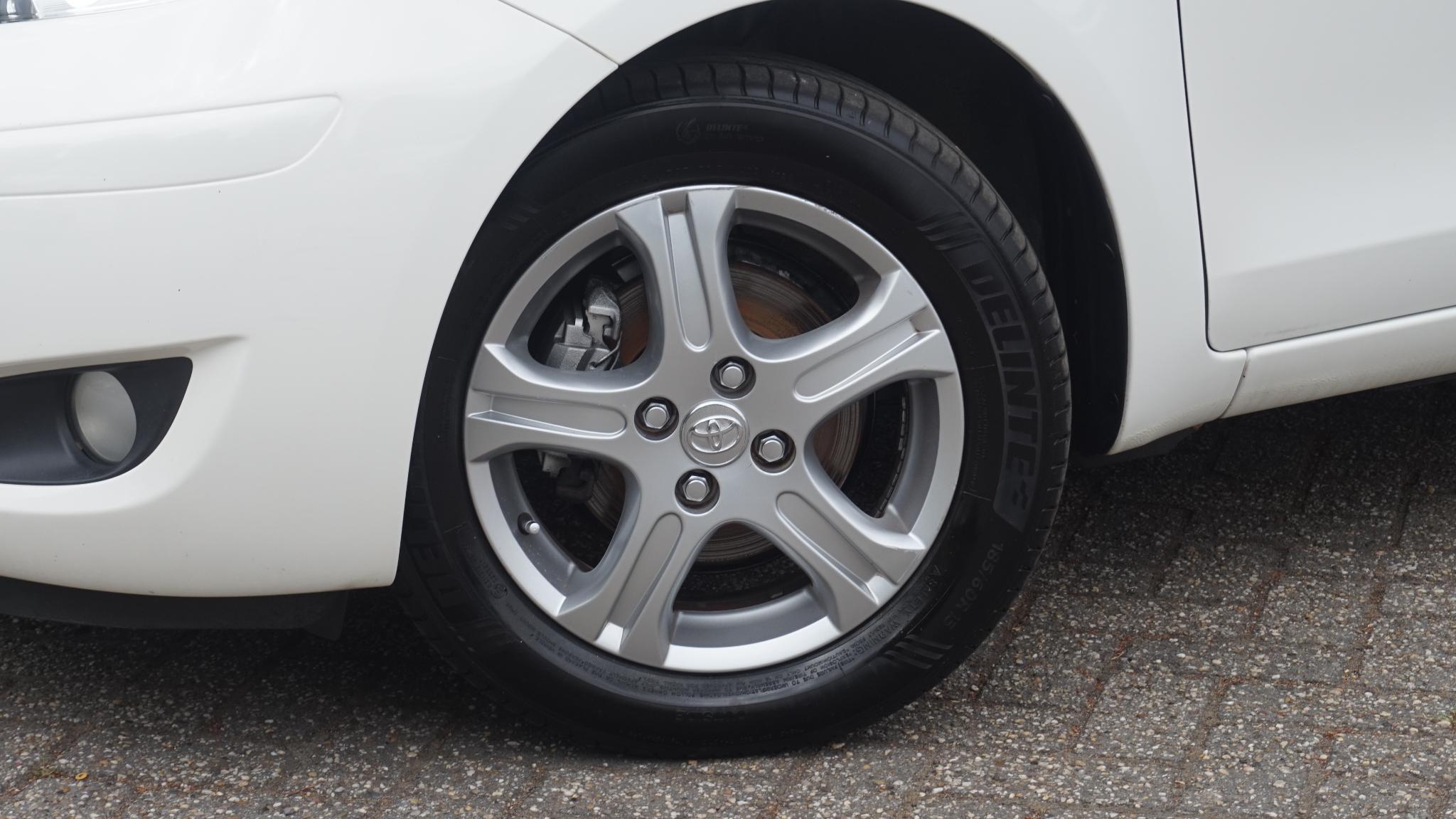 Foto van Toyota Toyota Yaris