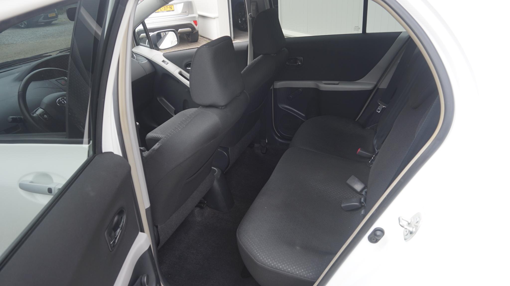 Foto van Toyota Toyota Yaris