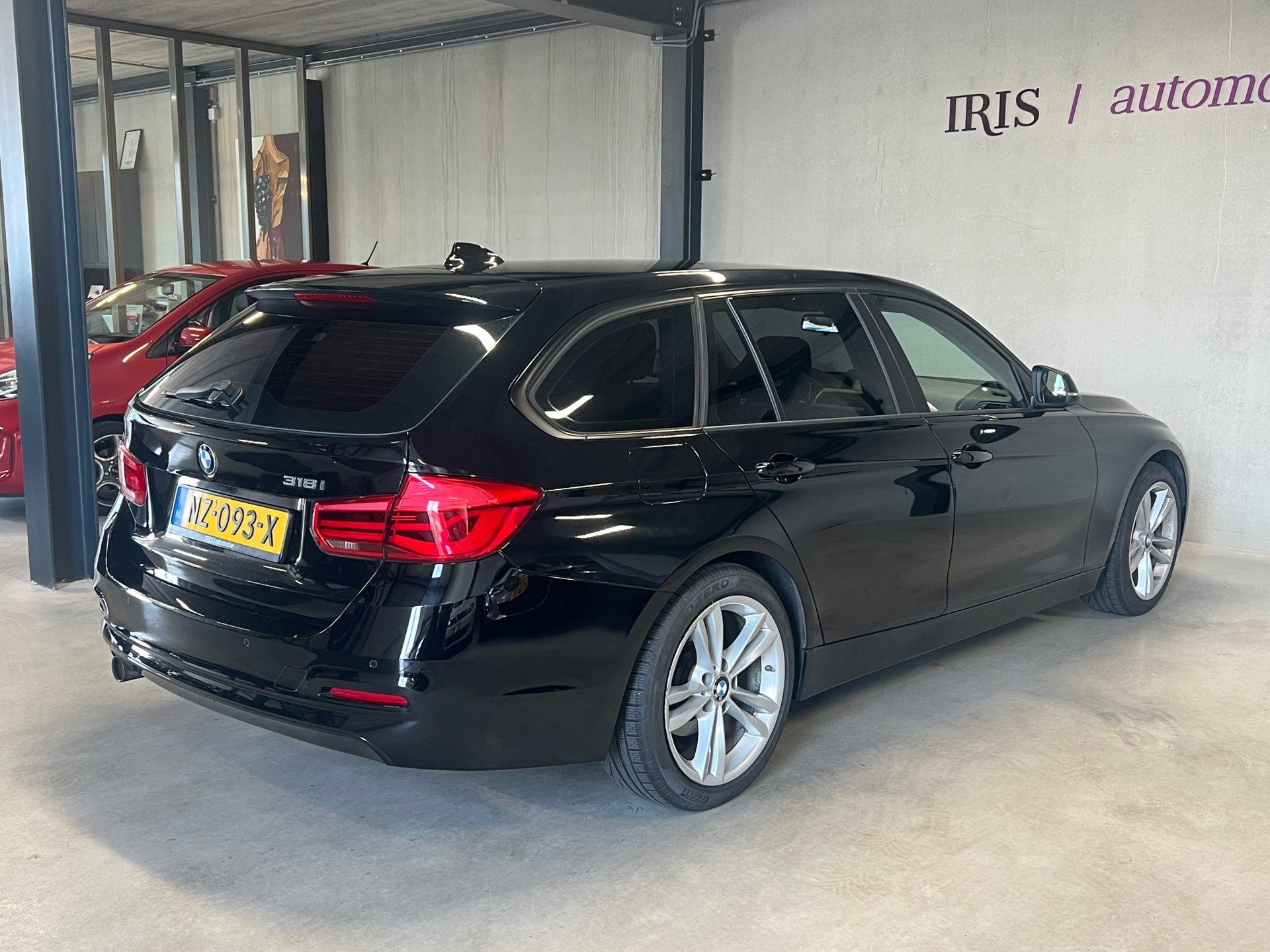 Foto van BMW 318i