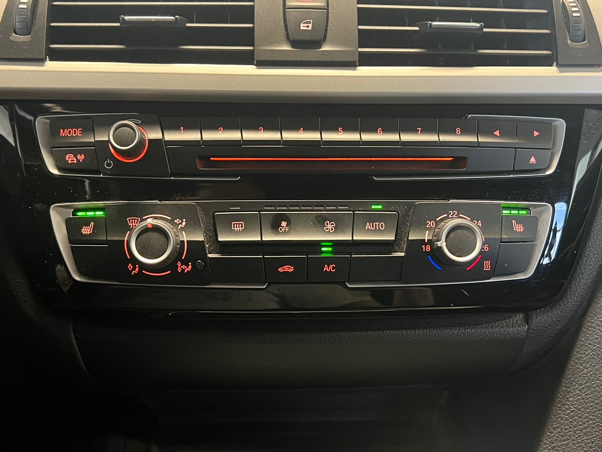 Foto van BMW 318i