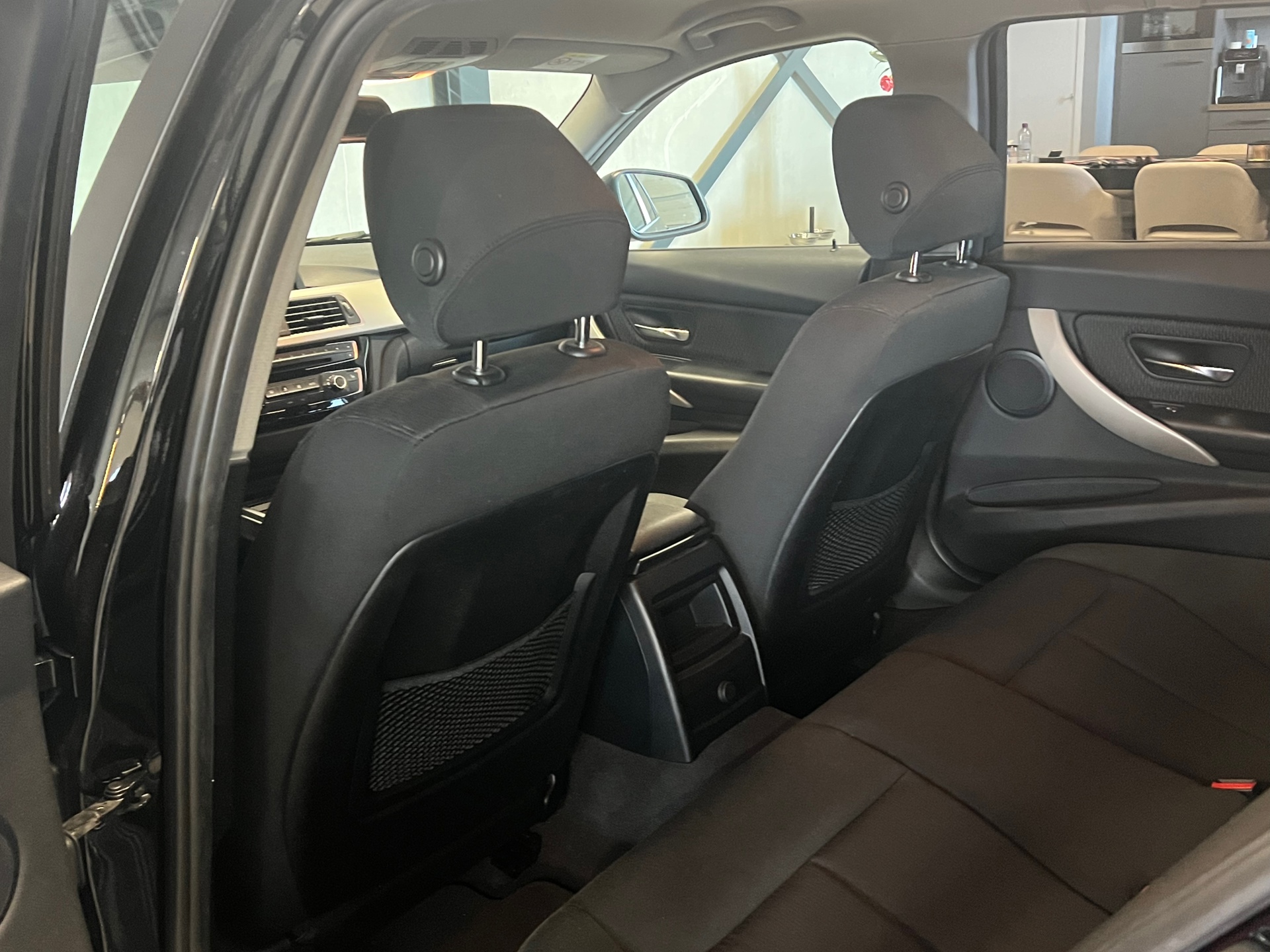 Foto van BMW 318i