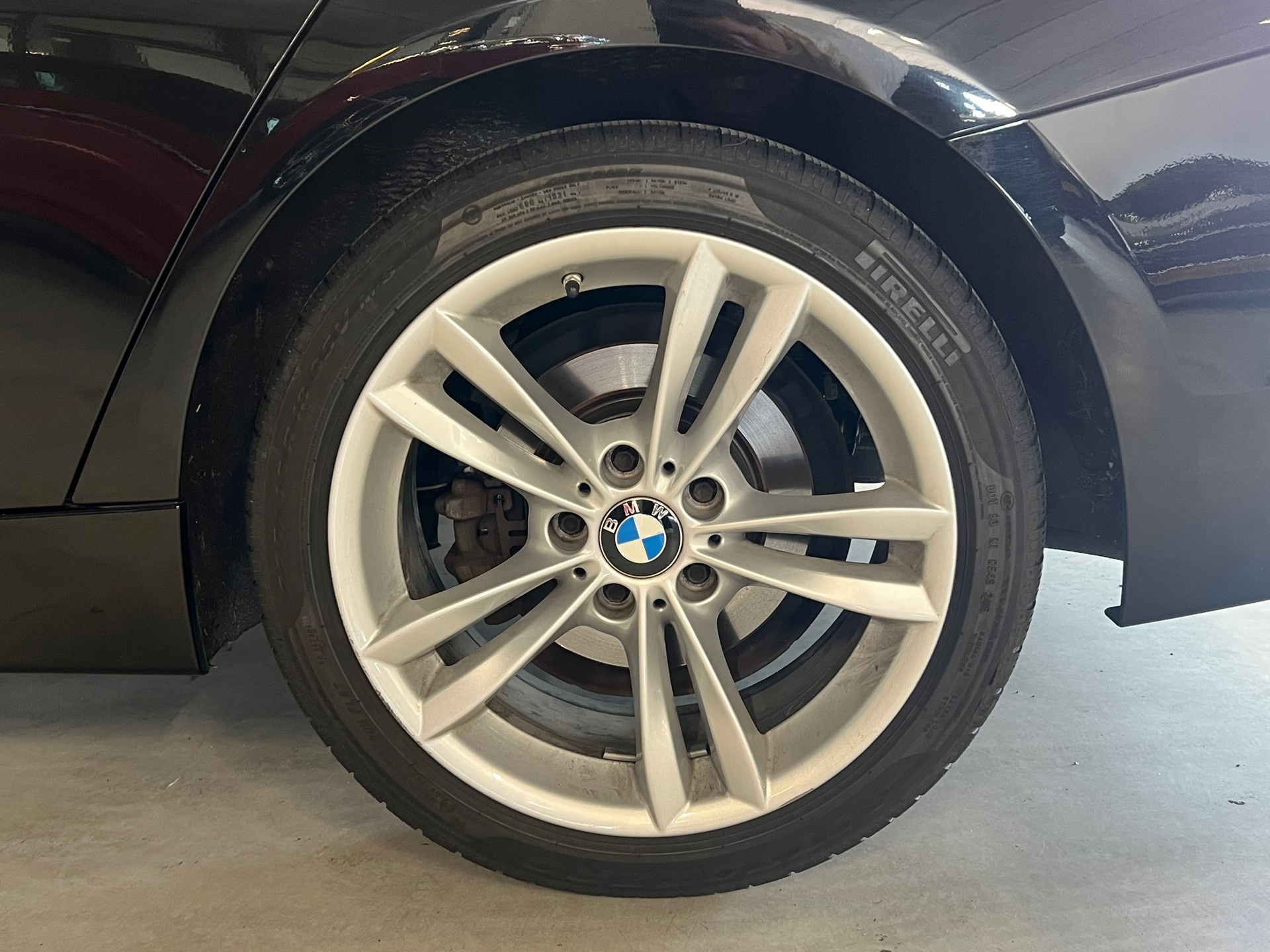Foto van BMW 318i