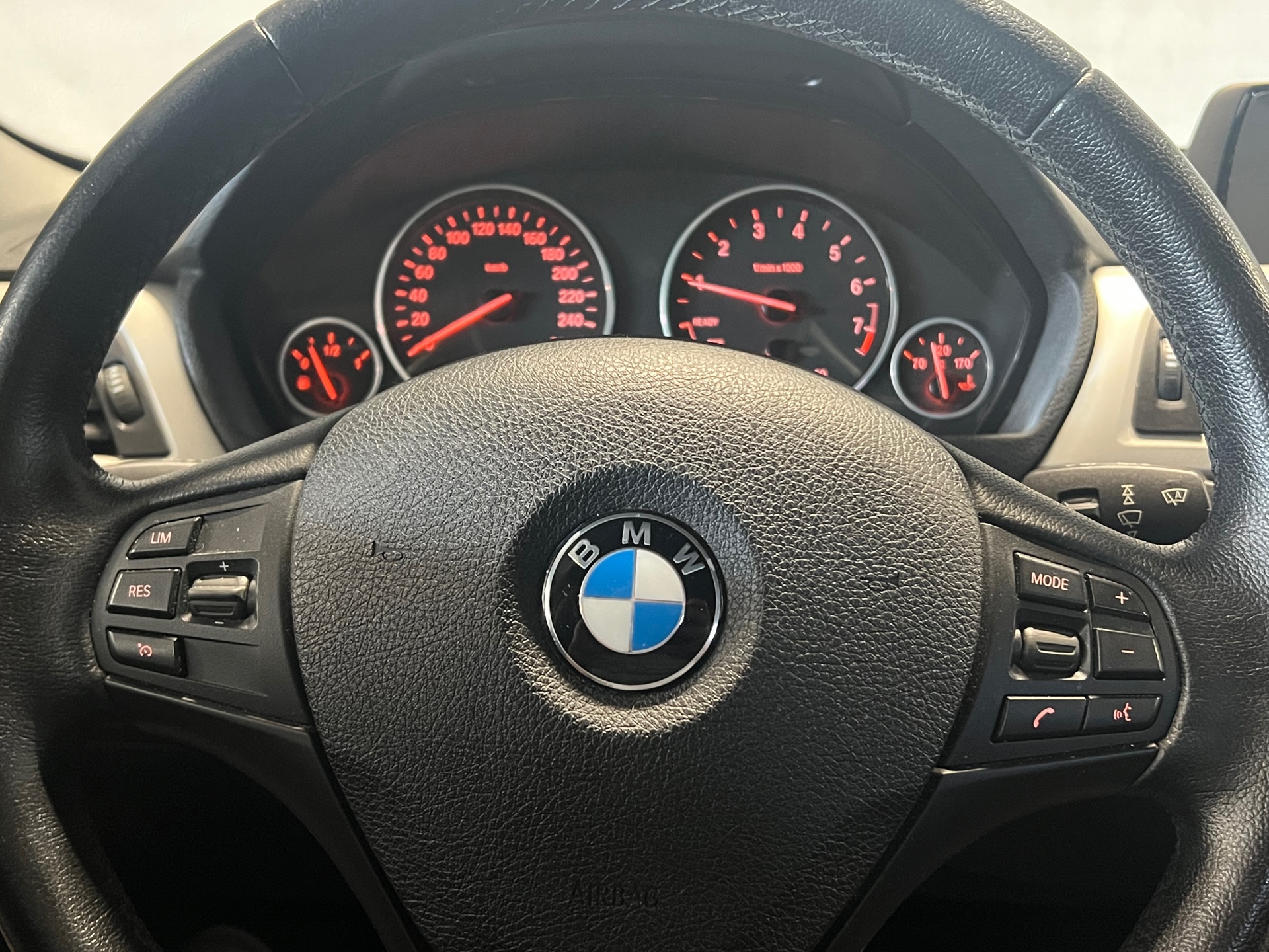 Foto van BMW 318i