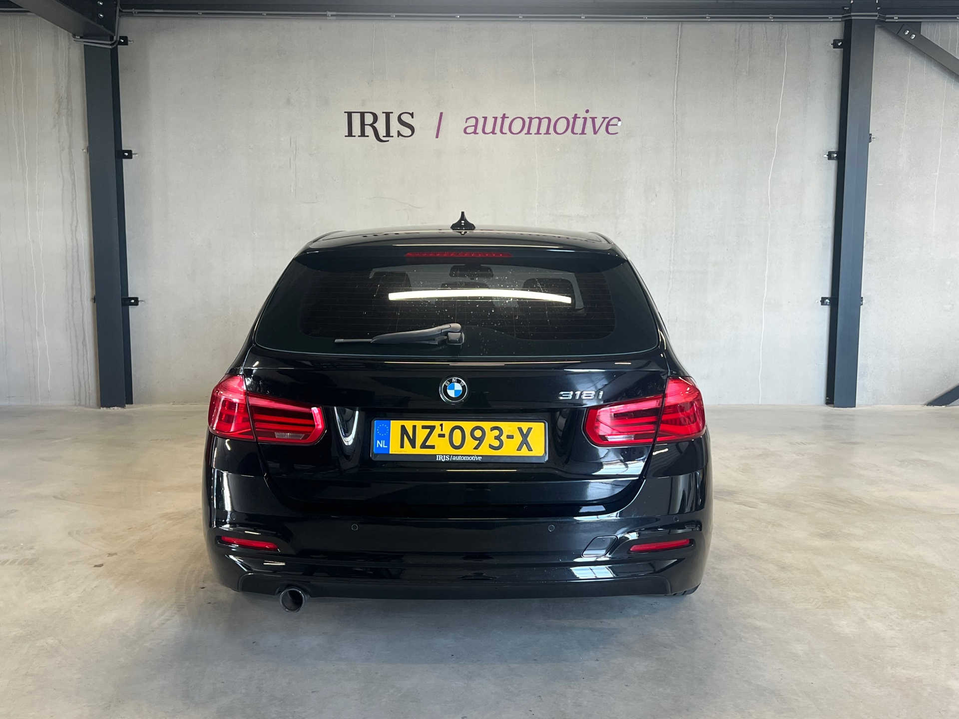 Foto van BMW 318i
