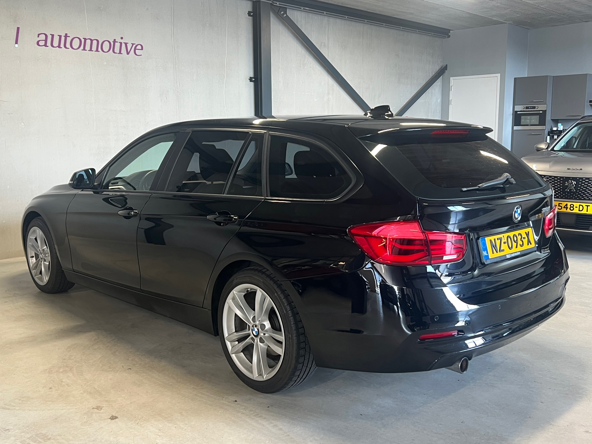 Foto van BMW 318i