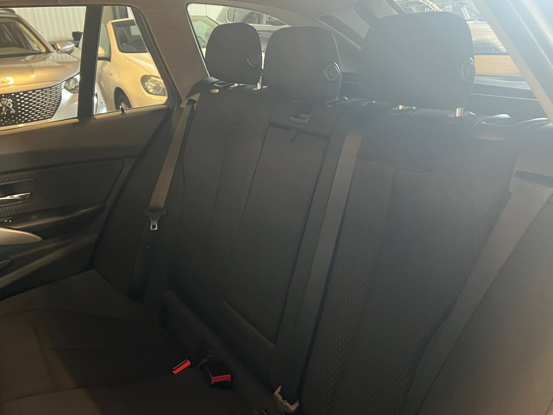 Foto van BMW 318i