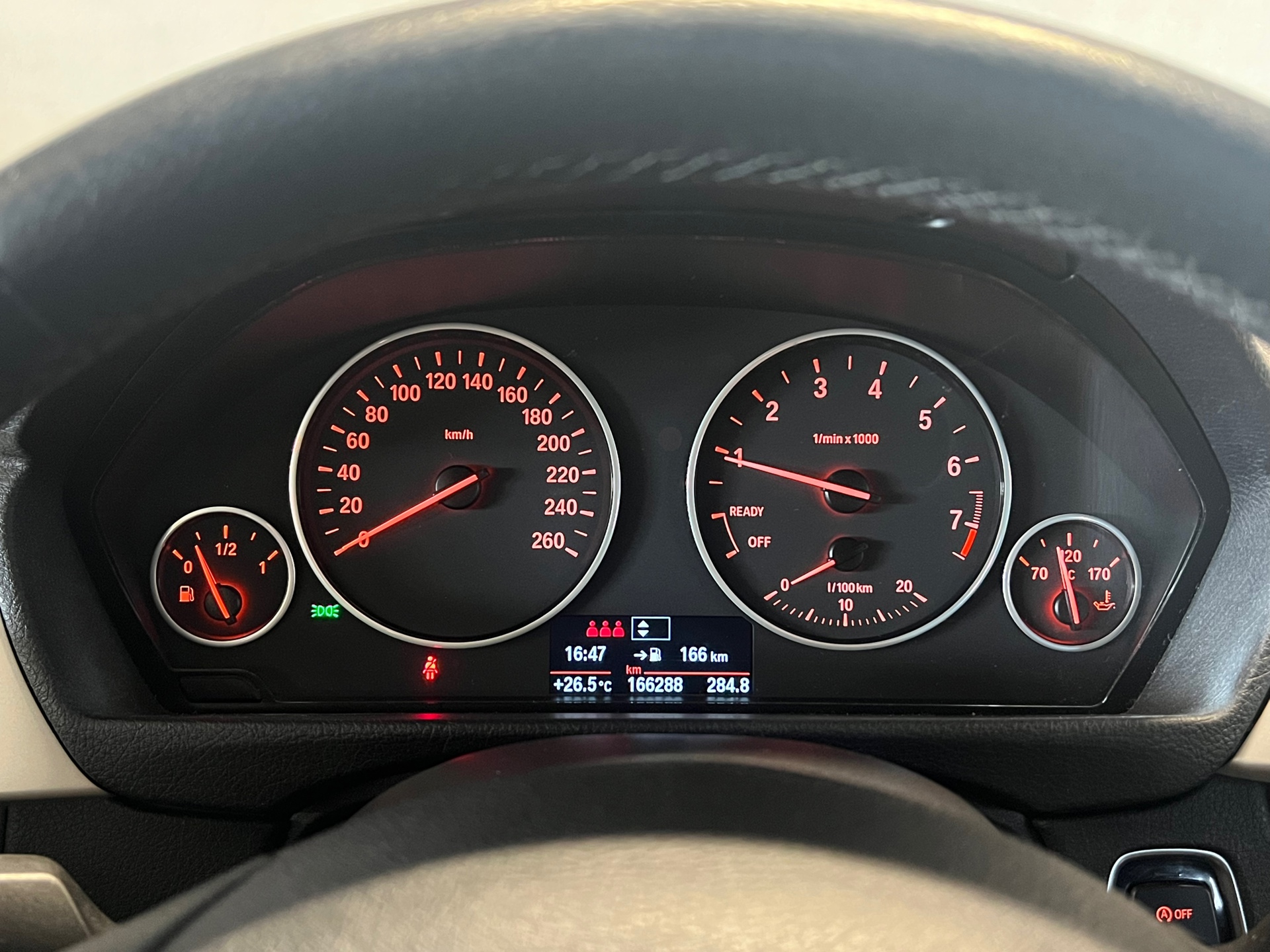 Foto van BMW 318i