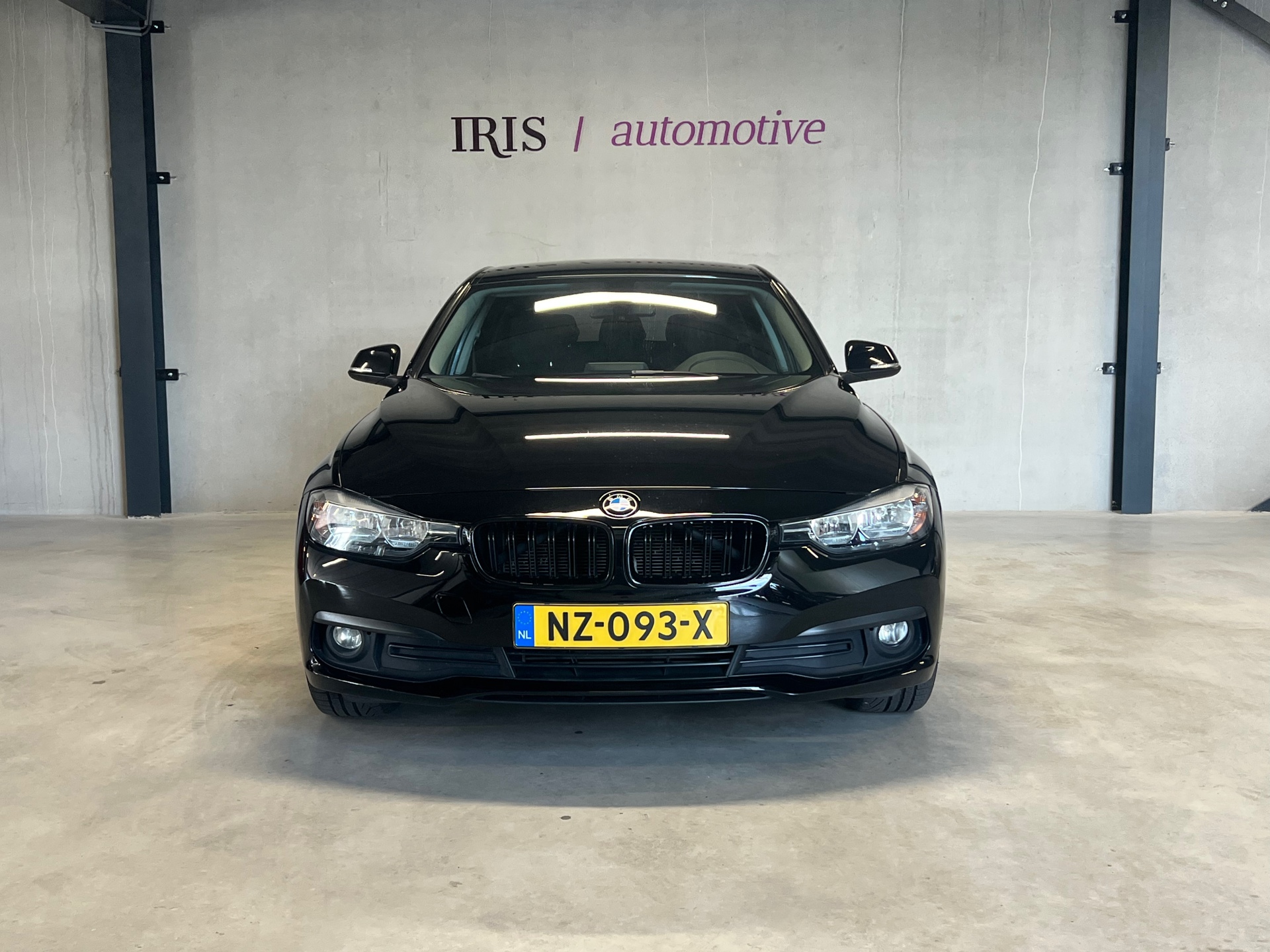 Foto van BMW 318i